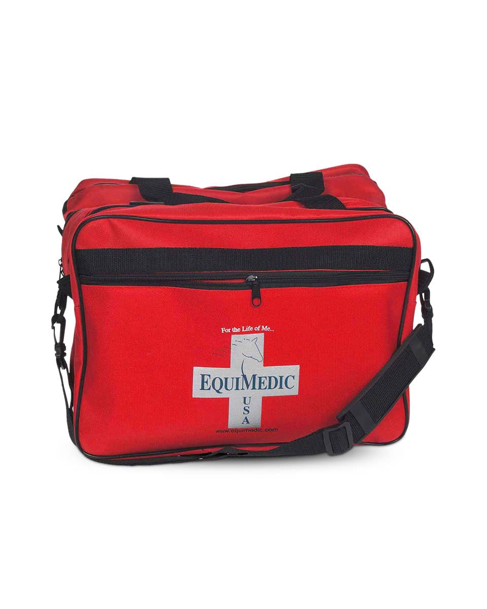 Small Barn First Aid Kit from EquiMedic