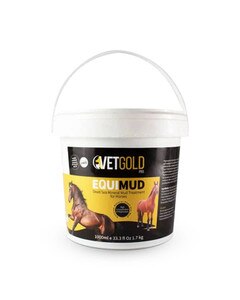 VetGold EquiMud Dead Sea Mud Treatment 1000 ml