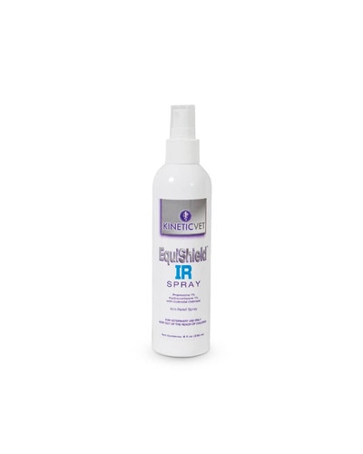 EquiShield IR Spray by Kinetic Vet - Itch relief for horses, dogs and cats