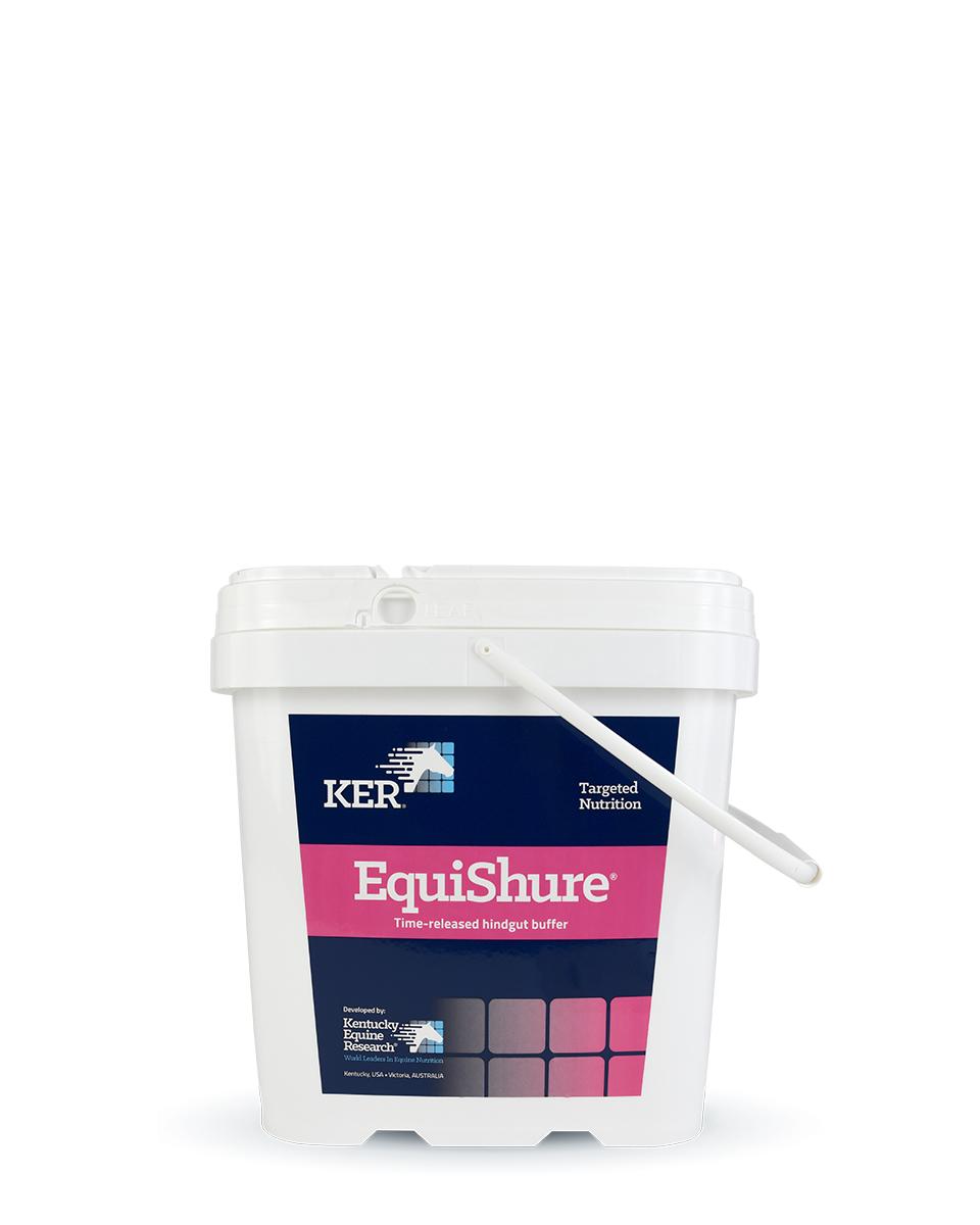 EquiShure KER supplement for horses