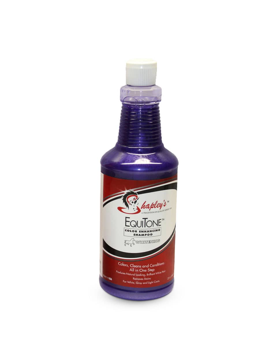 EquiTone Shampoo - Shapley's