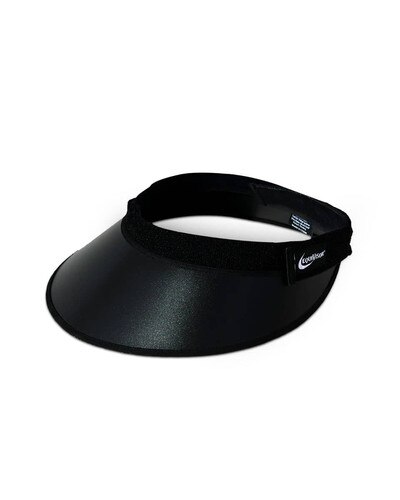 EquiVisor Sport Helmet Visor black