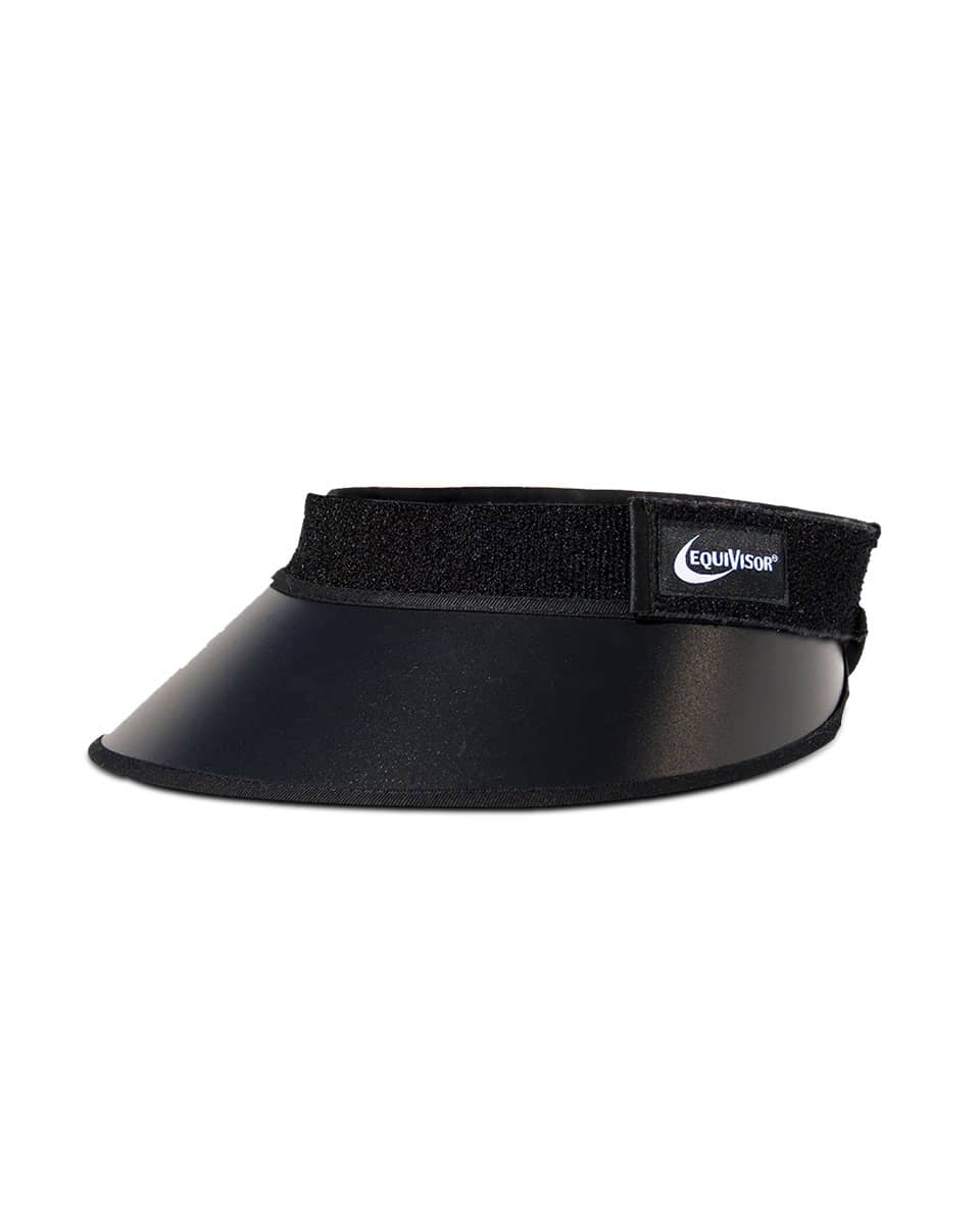 EquiVisor Sport Helmet Visor 3 inch brim