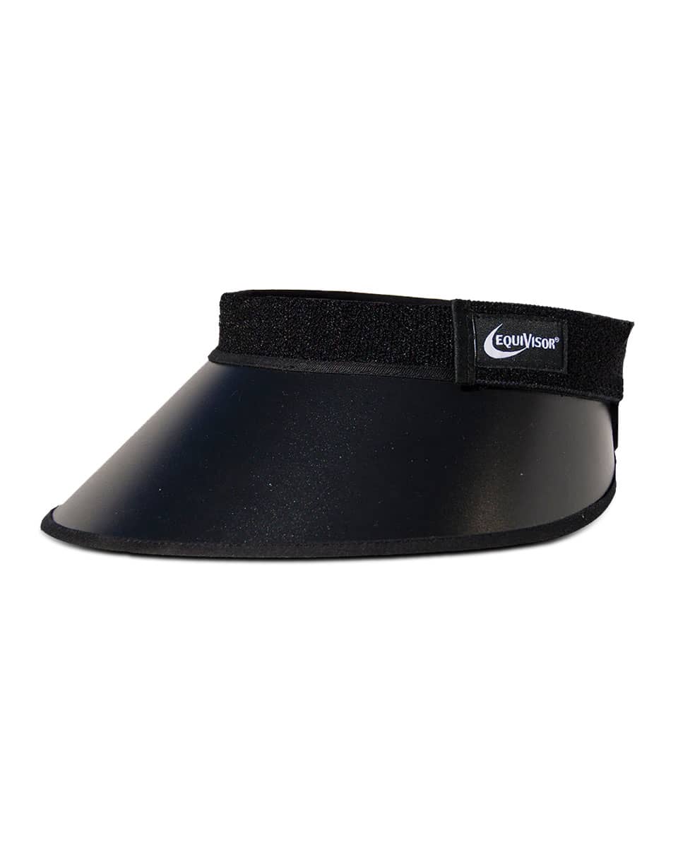 EquiVisor Sport Helmet Visor 4.5 inch brim