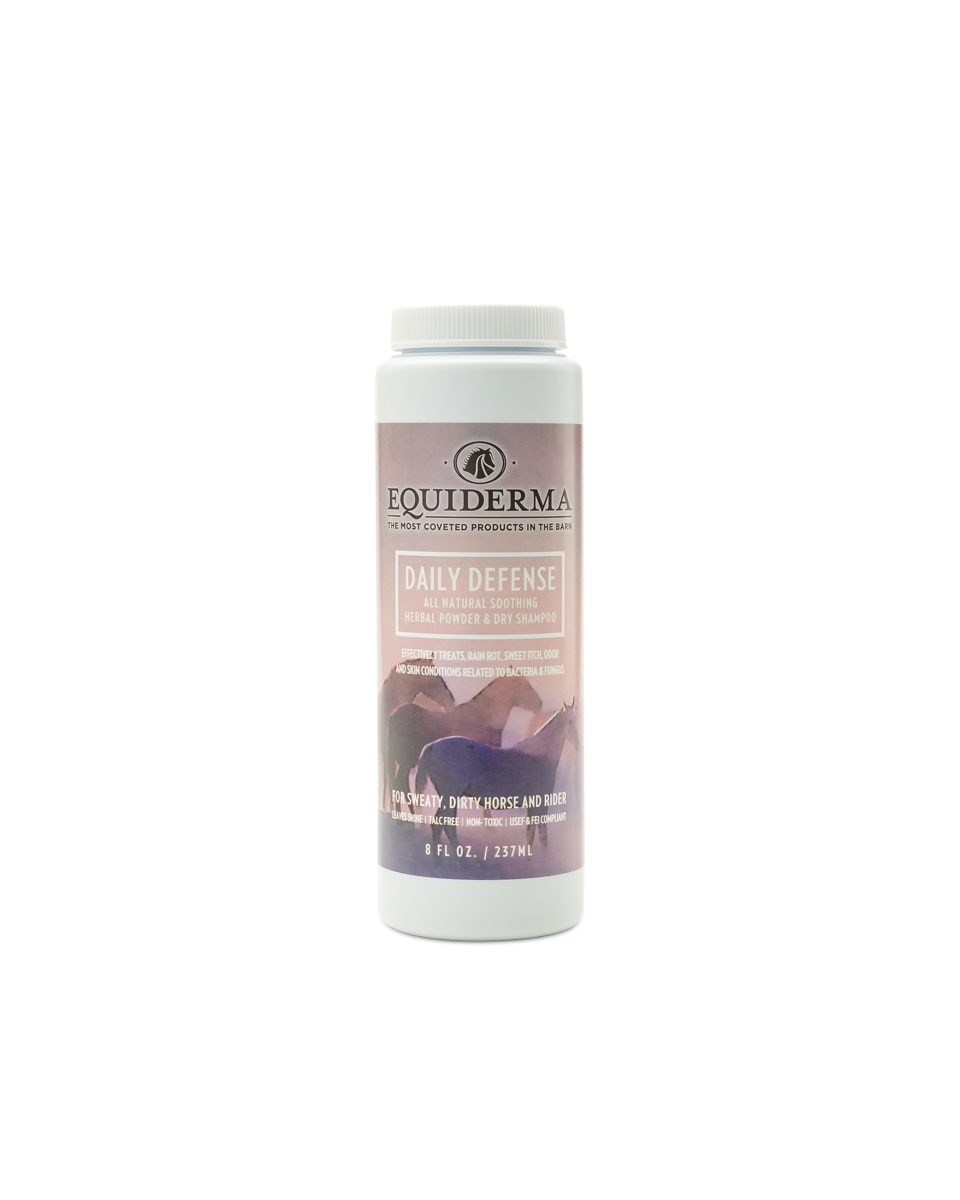 Equiderma Daily Defense Dry Shampoo