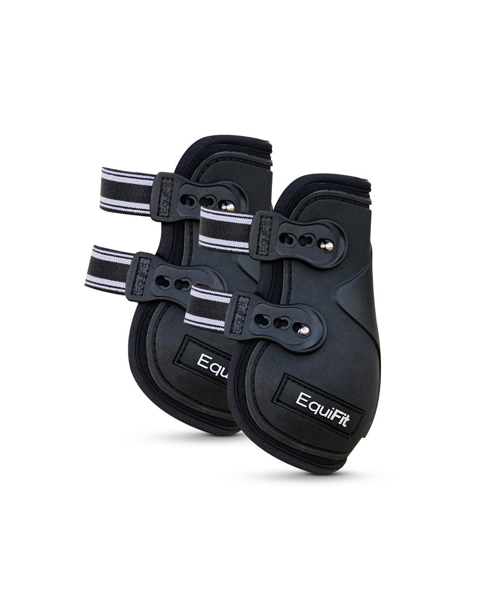 Equifit Prolete Hind Boots with Elastic Straps