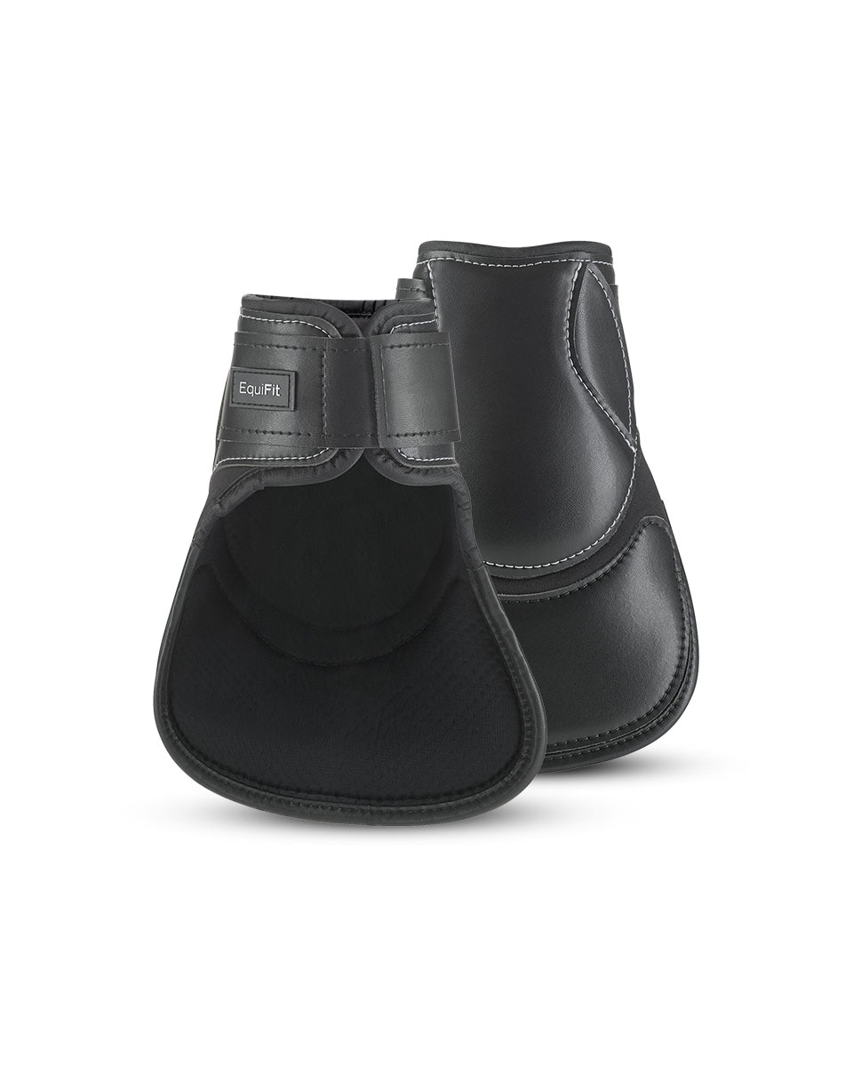 Equifit Young Horse Hind Boots w/ Extended ImpacTeq Liner