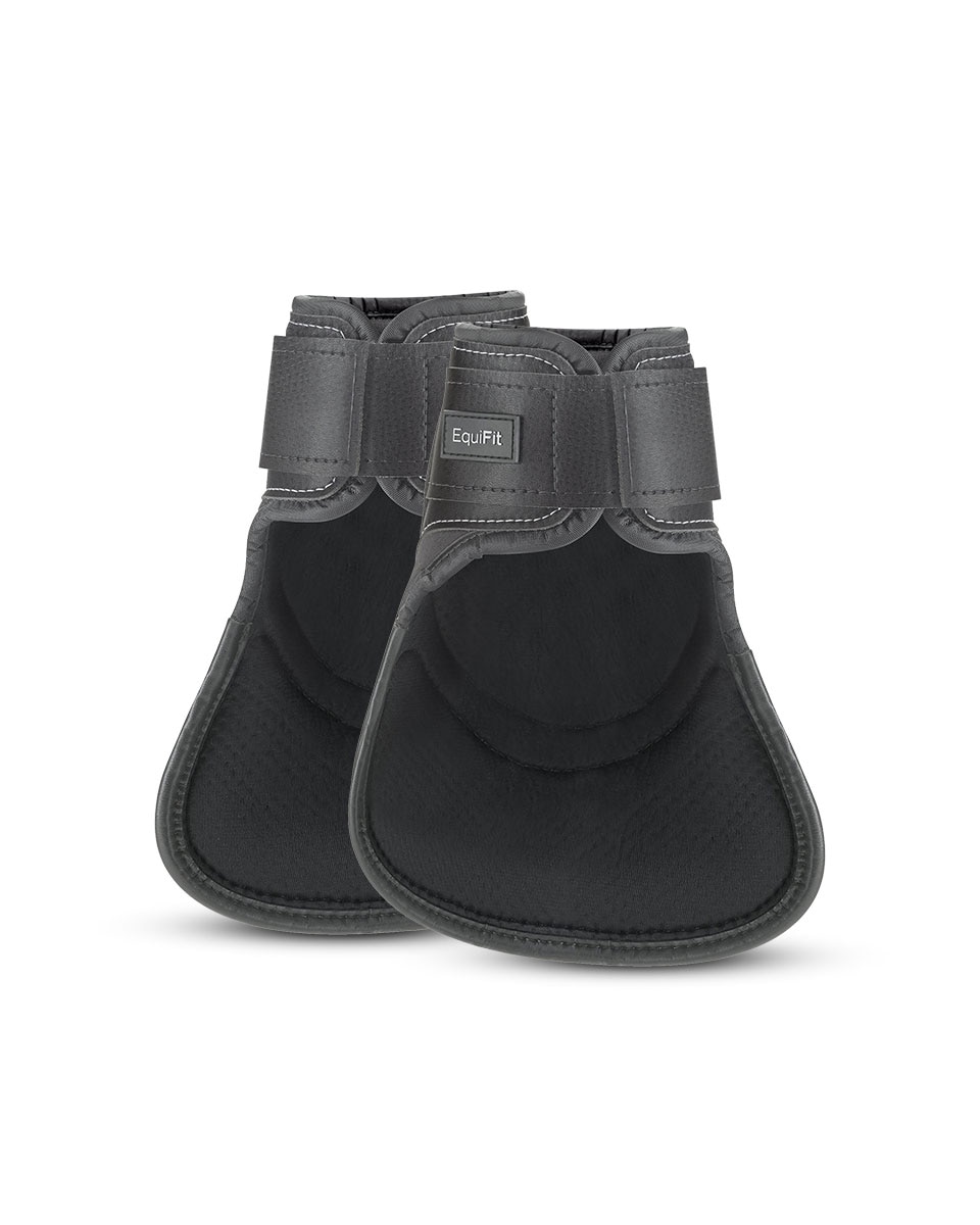 Equifit Young Horse Hind Boots w/ Extended ImpacTeq Liner