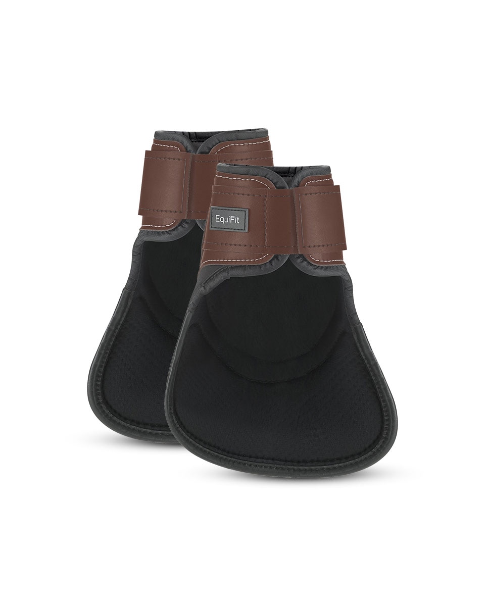 Equifit Young Horse Hind Boots w/ Extended ImpacTeq Liner