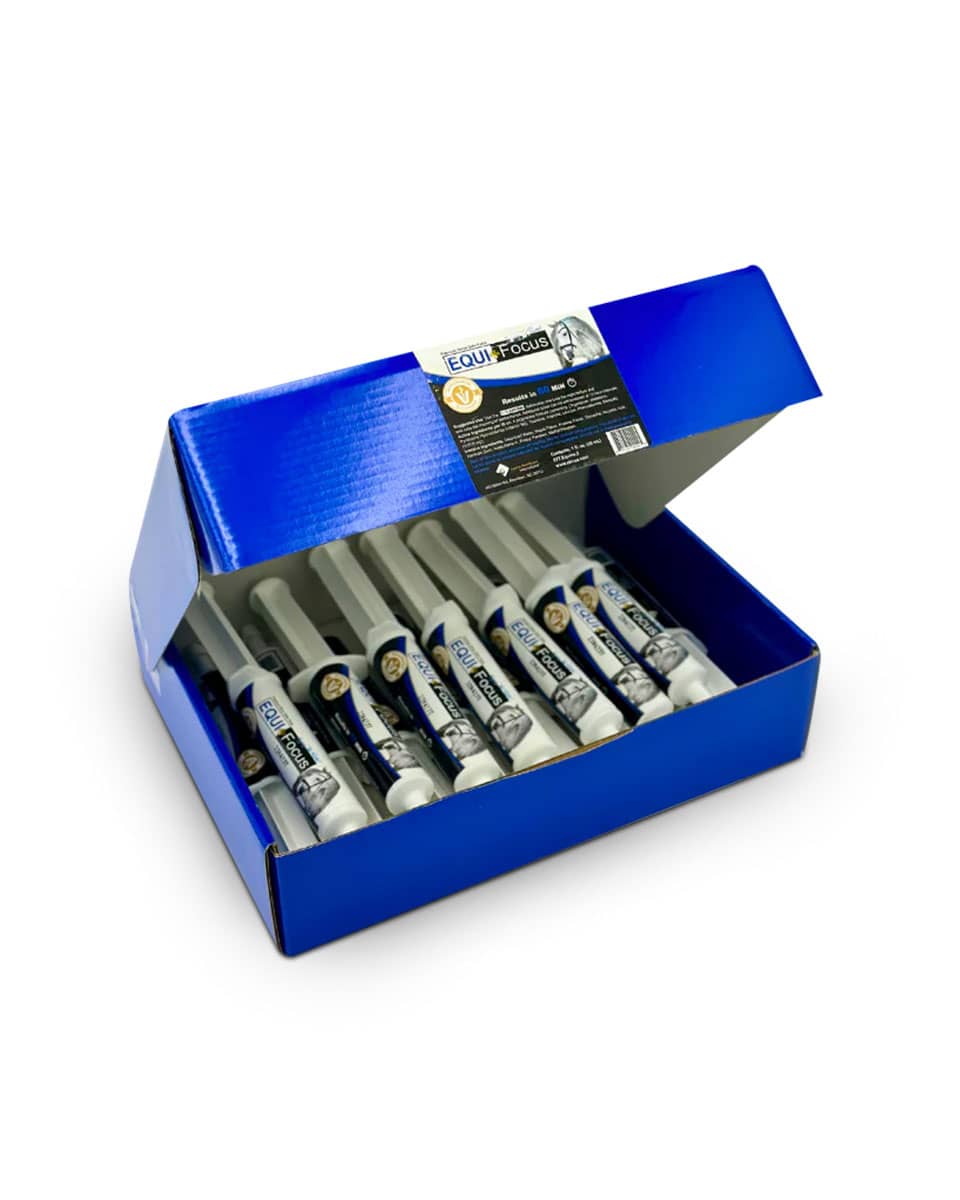 Equi-Focus Paste Barn Box