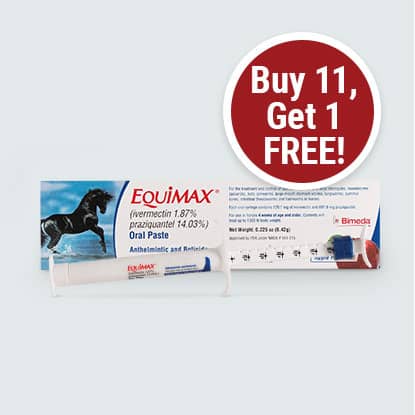 Shop Equimax Dewormer on sale at FarmVet.com
