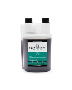 Positude from Equine Elixirs is an all-natural hormone support supplement for horses - 30 oz