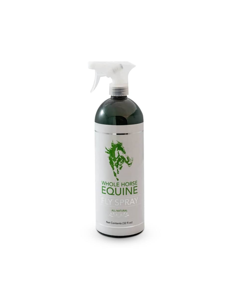 Whole Horse Equine Fly Spray