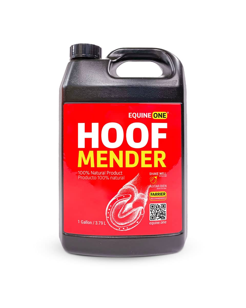 Equine One Natural Hoof Mender Dressing 1 gallon