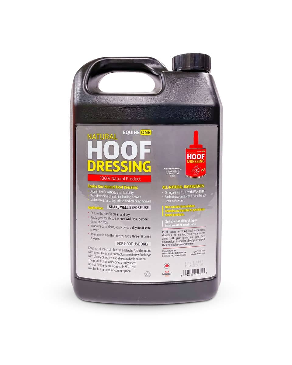 Equine One Natural Hoof Dressing