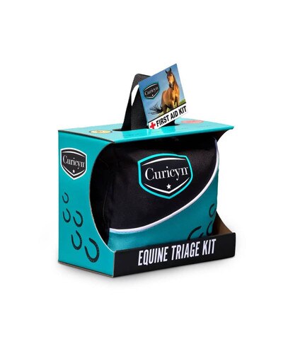 Curicyn Equine Triage Kit