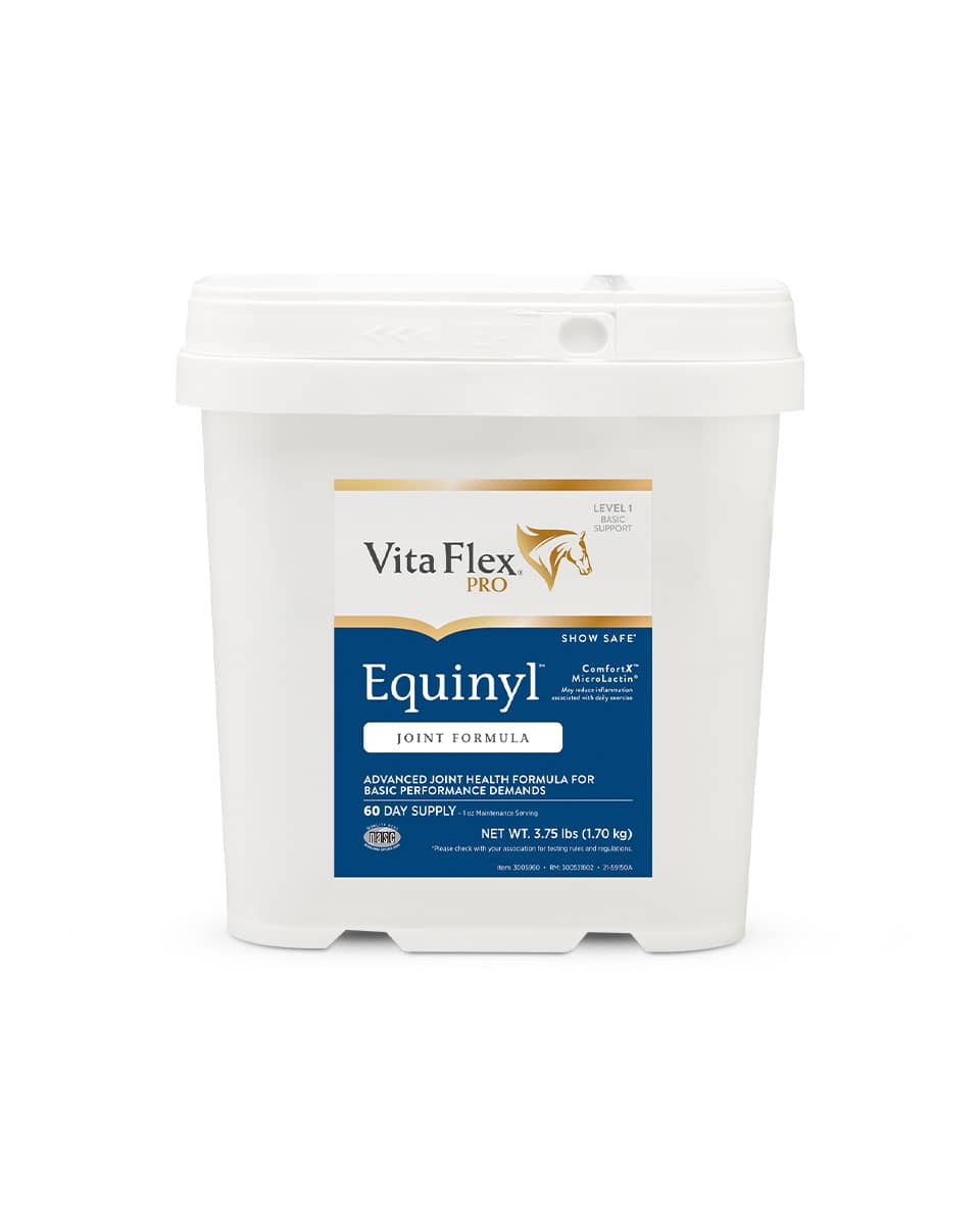 Vita-Flex Equinyl Joint Formula supplement for horses