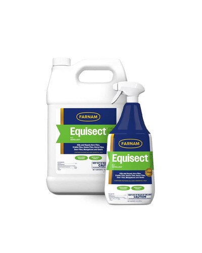 Farnam Equisect Fly Spray Buy 1 Gallon, Get 1 32oz Free