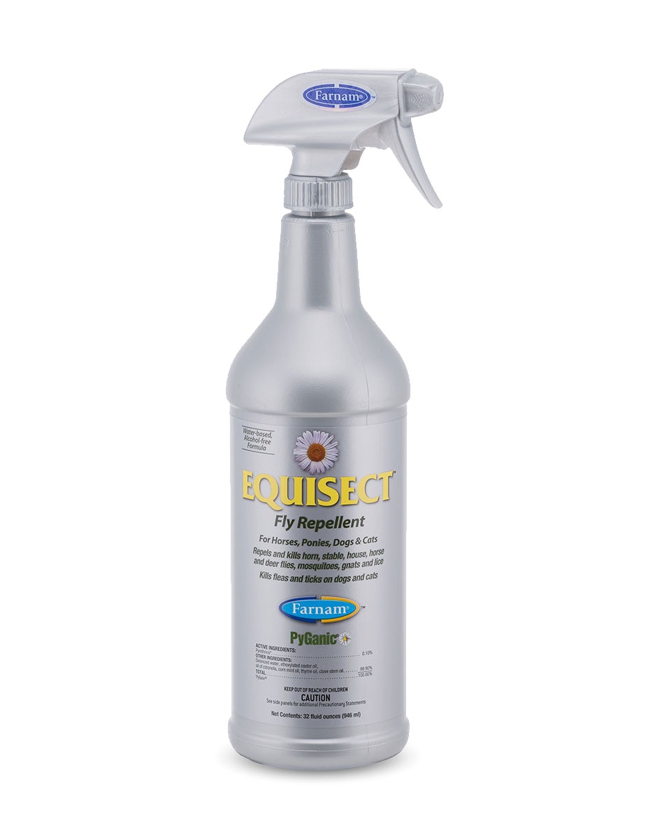 Equisect Fly Repellant