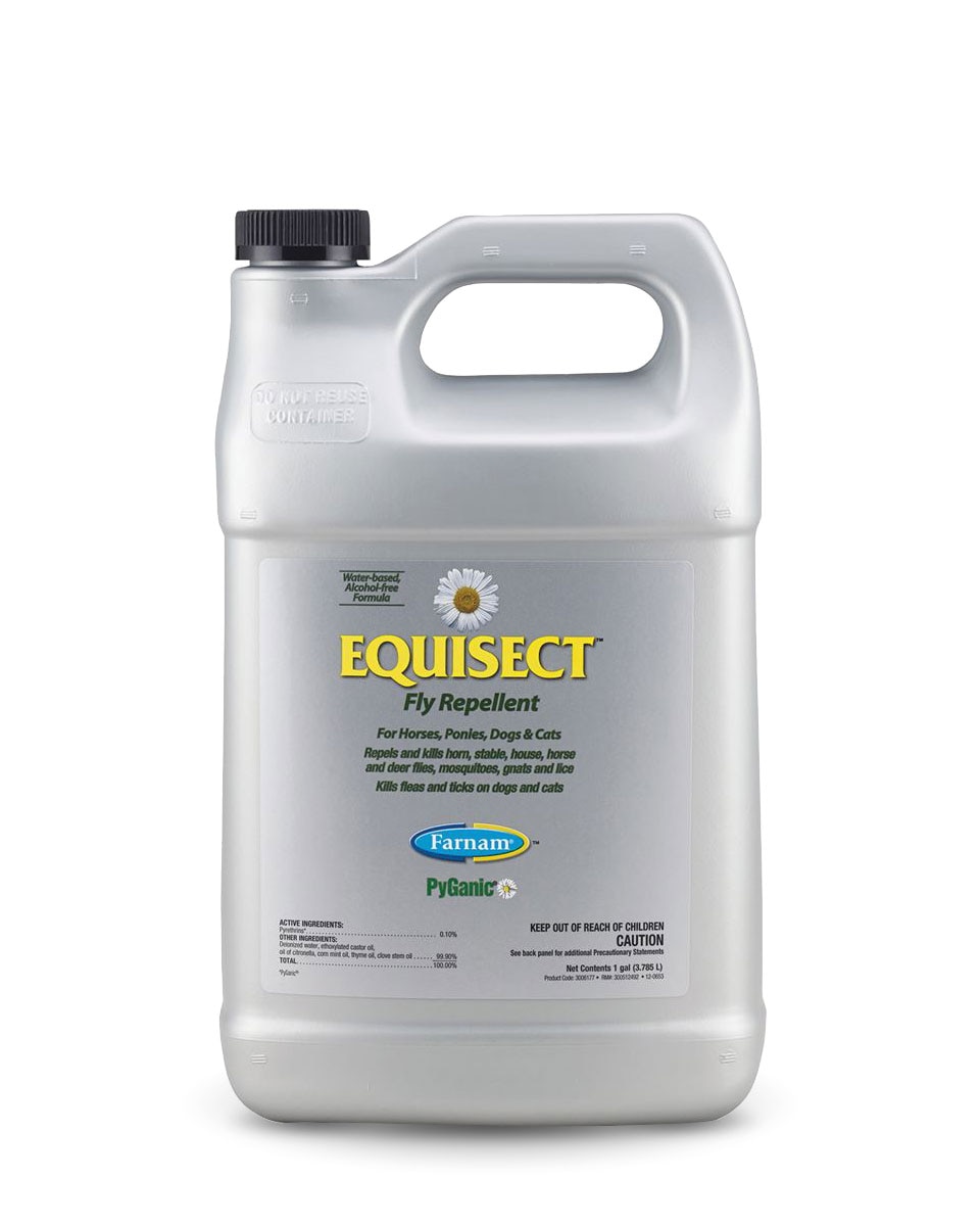 Equisect Fly Repellant