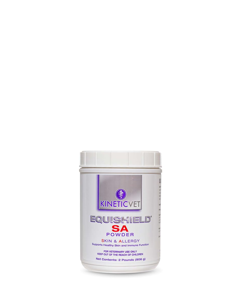 Equishield SA Equine Powder
