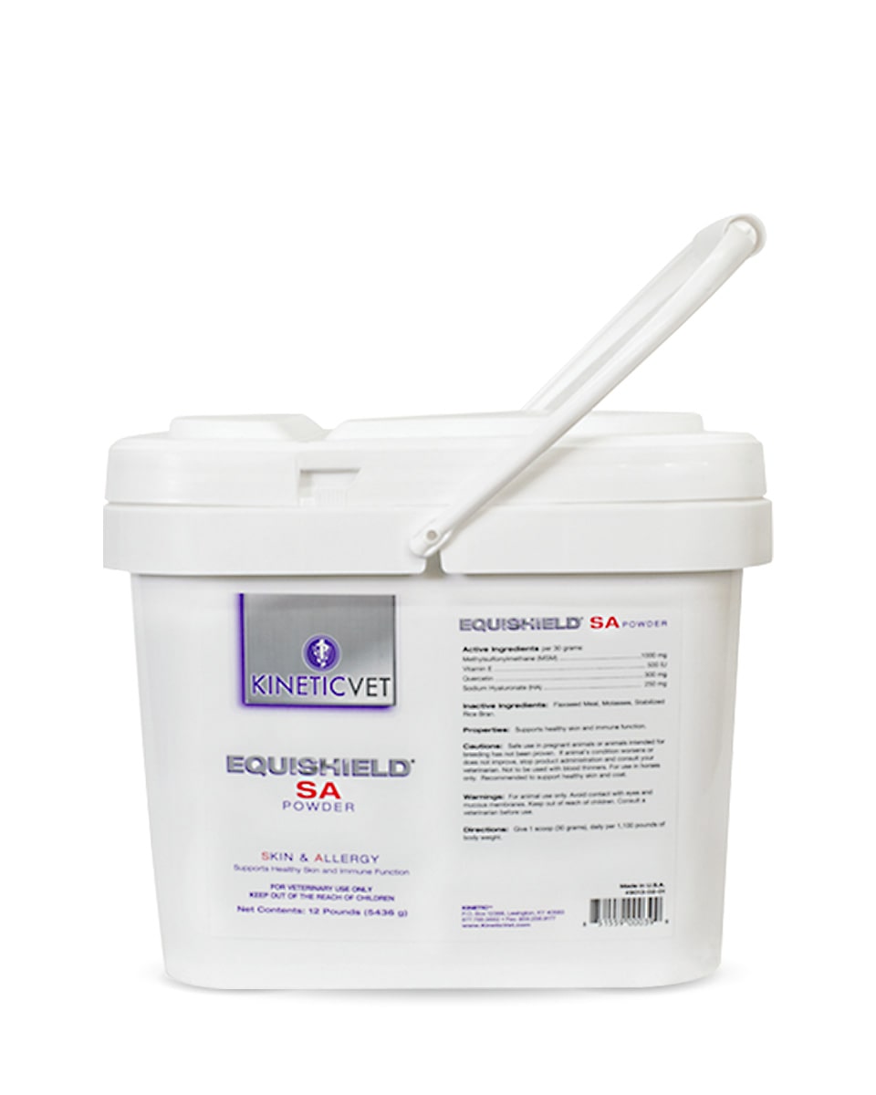 Equishield SA Equine Powder 12lb