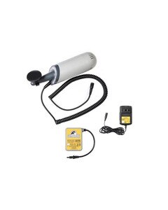 Equissage Pulse Hand Unit Set Therapy for horses