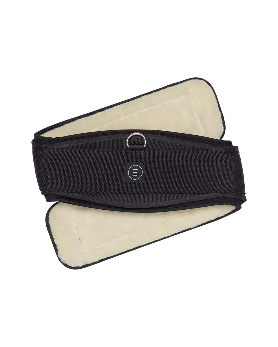 Equifit Essential Dressage Girth w/ Sheepswool Liner