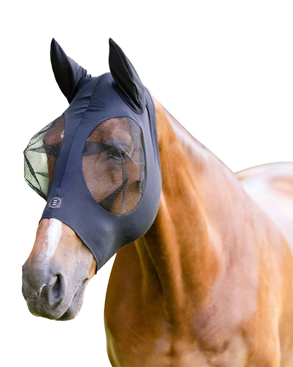 EquiFit Essential FlyMask for horses