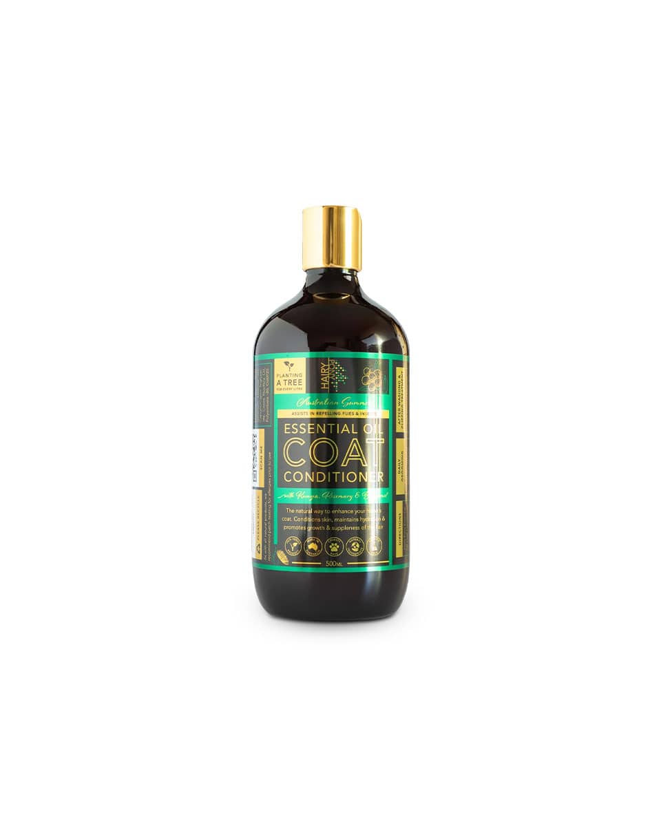 Hairy Pony Essential Oil Coat Conditioner Australian Summer