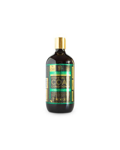 Hairy Pony Essential Oil Coat Conditioner Australian Summer