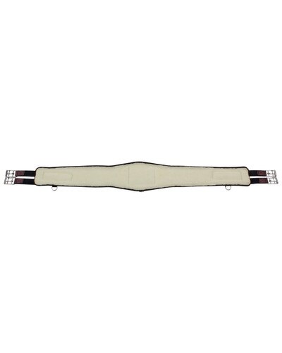 Essential Schooling Girth Sheepswool Liner