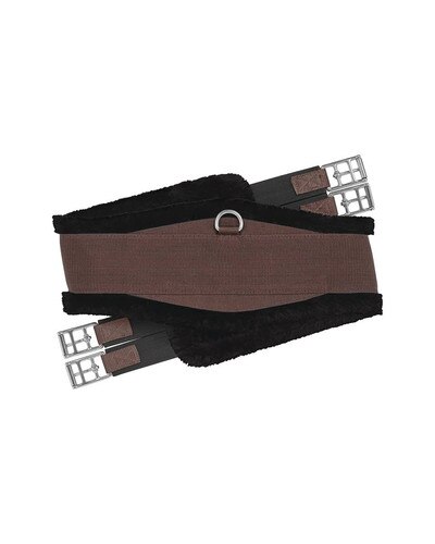 Equifit Essential Schooling Black UltraWool Girth