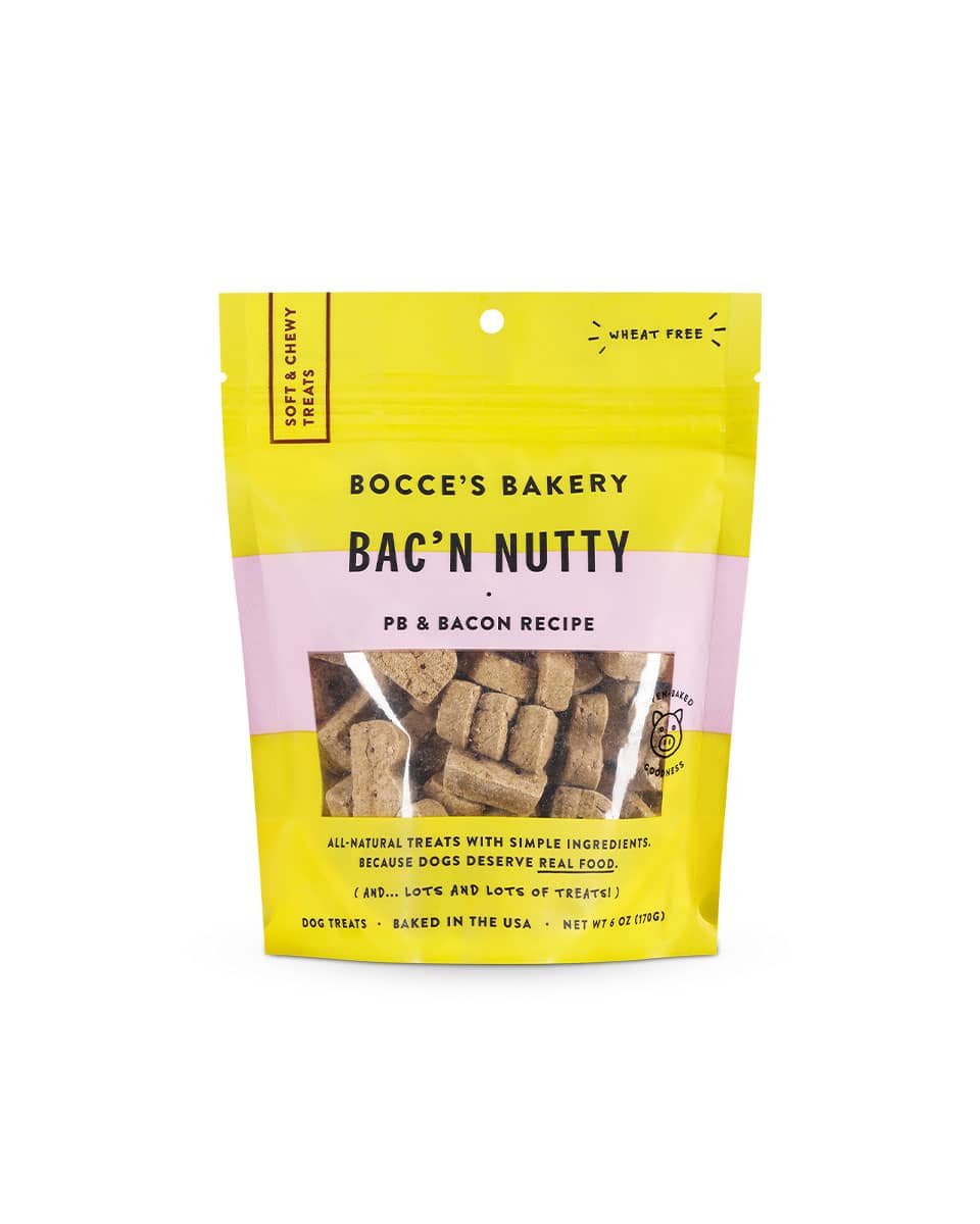 Bocce's Bakery Everyday Soft & Chewy Dog Treats