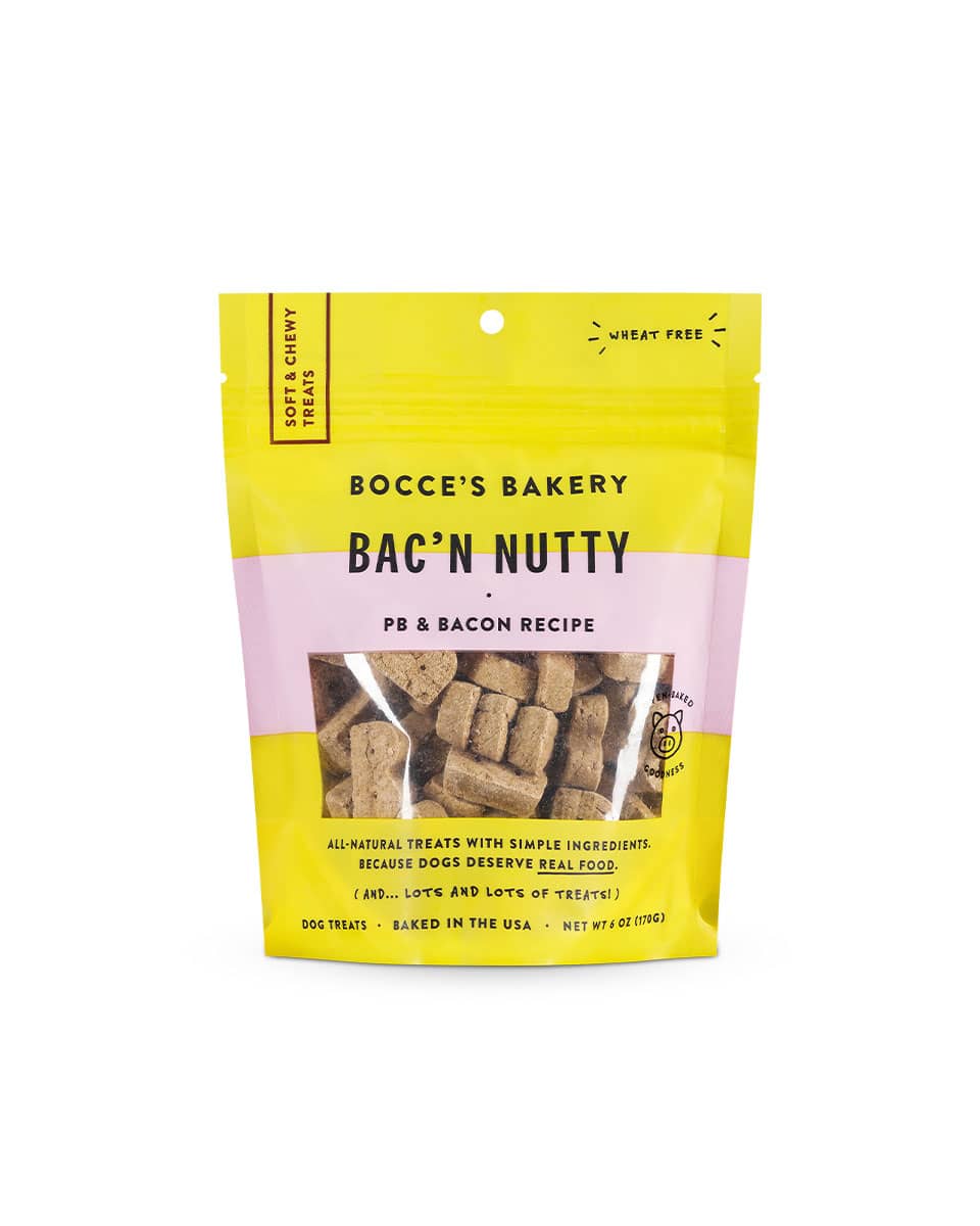 Bocce's Bakery Everyday Soft & Chewy Dog Treats