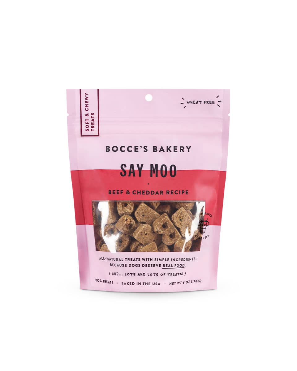 Bocce's Bakery Everyday Soft & Chewy Dog Treats