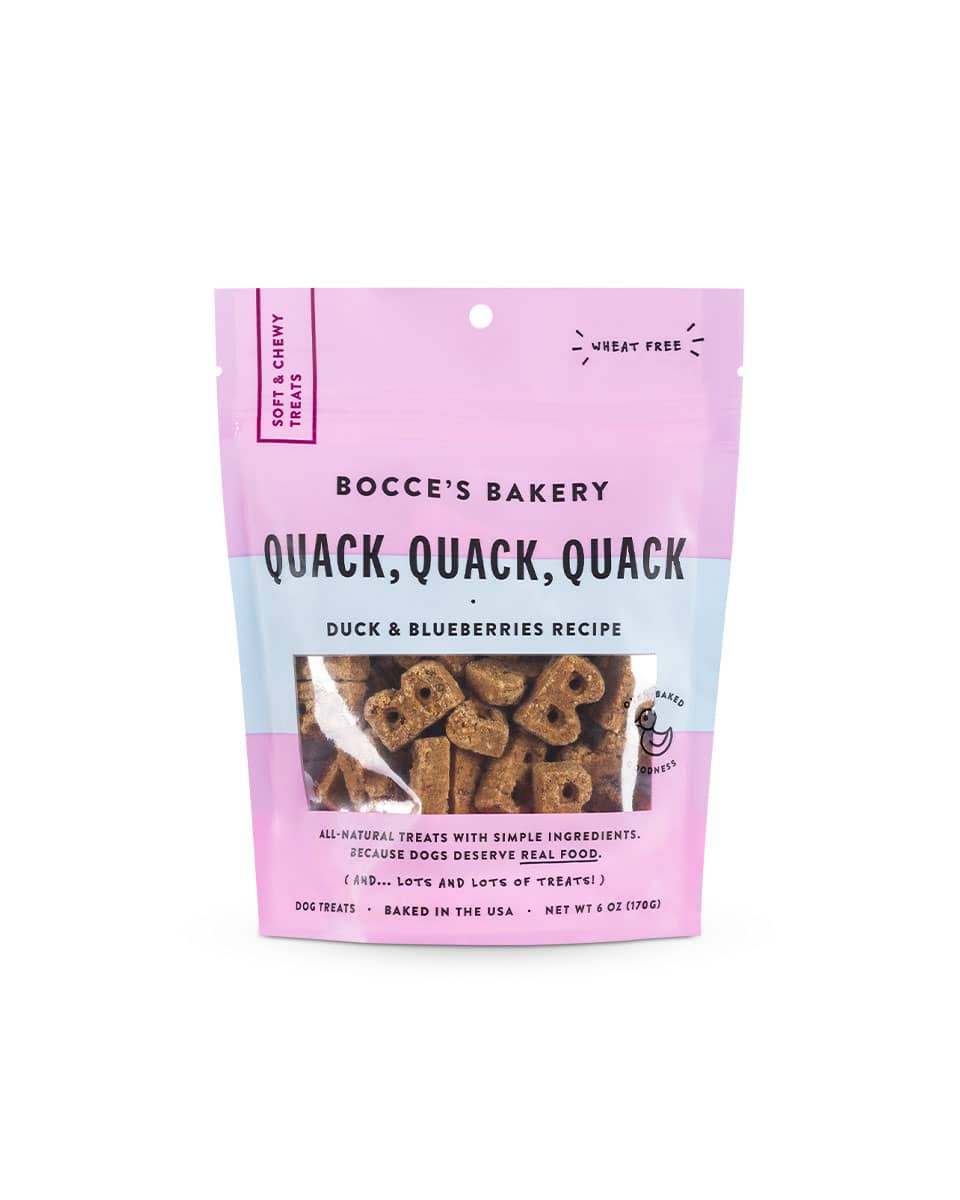 Bocce's Bakery Everyday Soft & Chewy Dog Treats