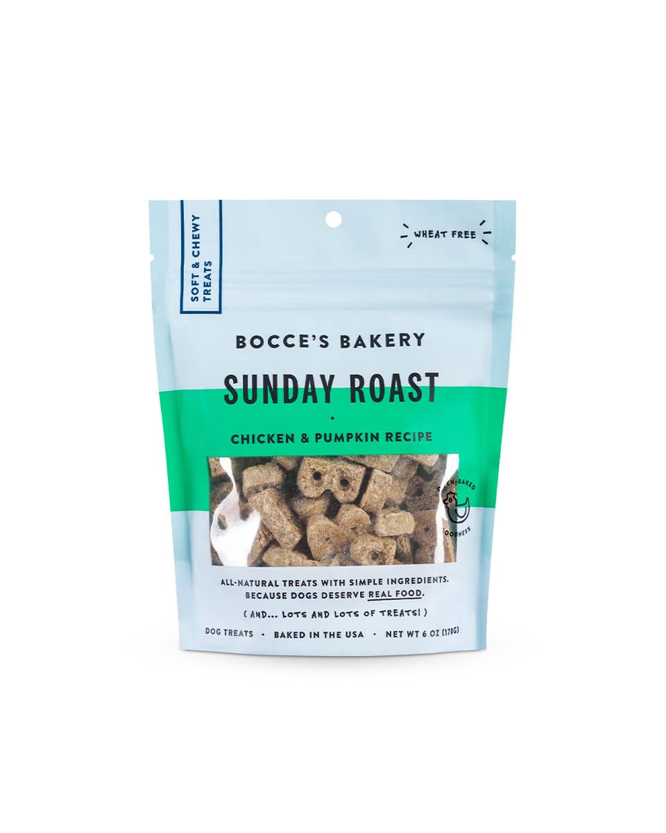 Bocce's Bakery Everyday Soft & Chewy Dog Treats