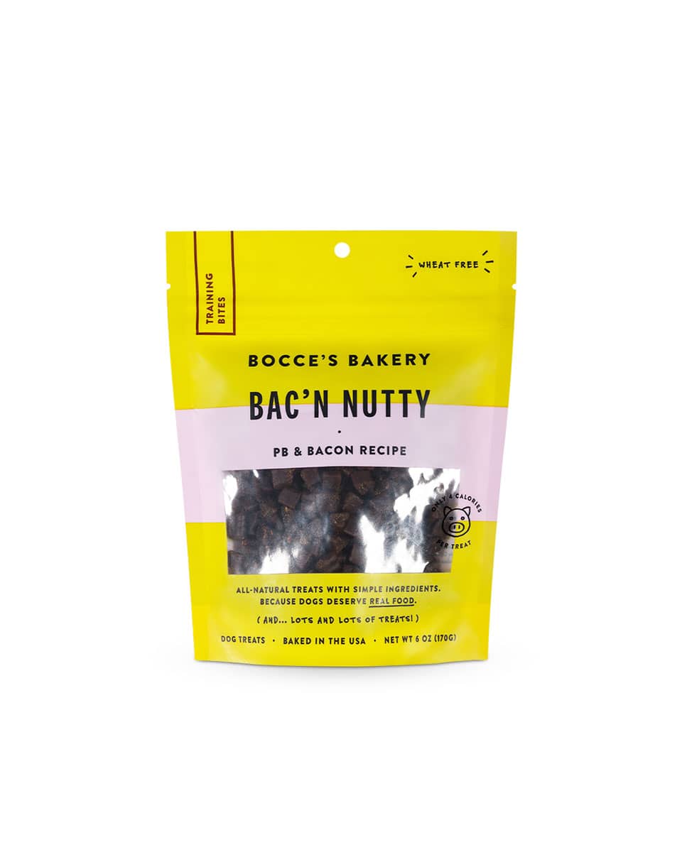 Bocce's Bakery Everyday Training Bites Dog Treats