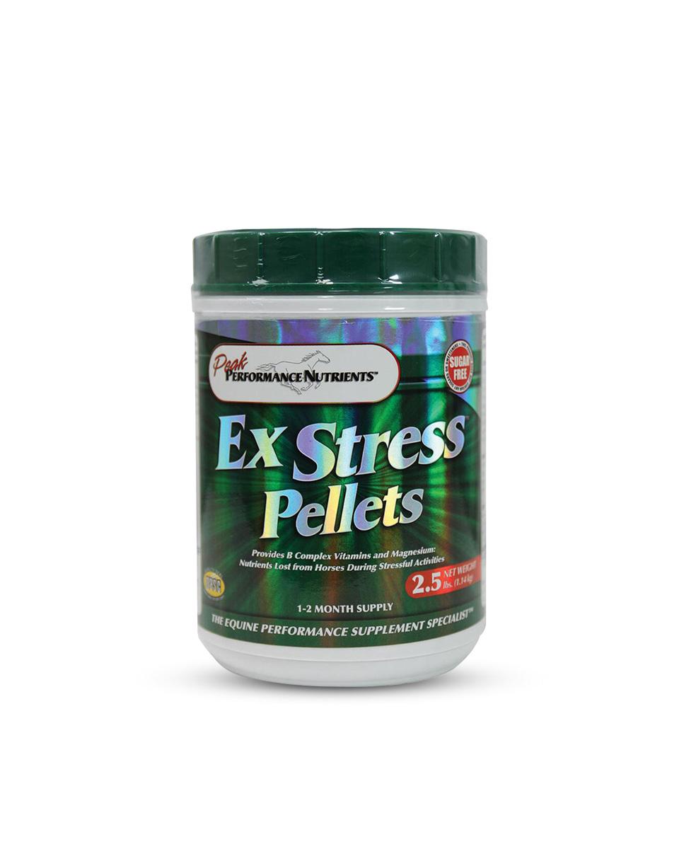Ex-Stress Pellets