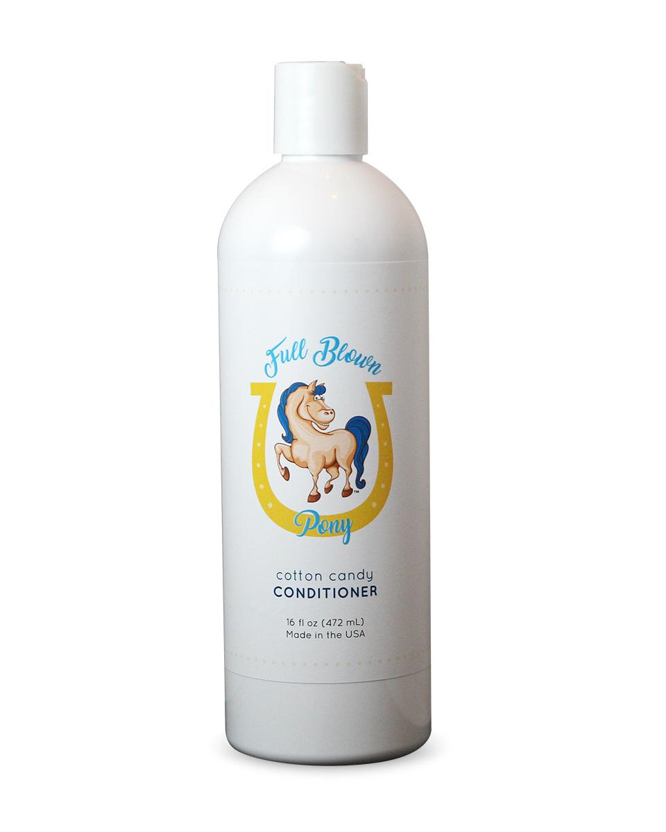 Full Blown Pony Coat Conditioner