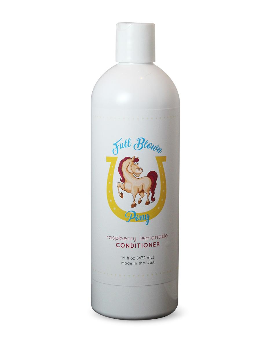 Full Blown Pony Coat Conditioner