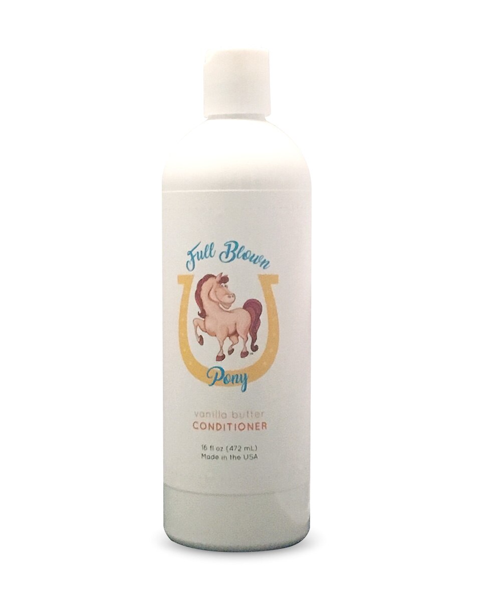 Full Blown Pony Coat Conditioner