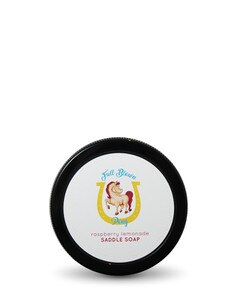 Full Blown Pony Saddle Soap