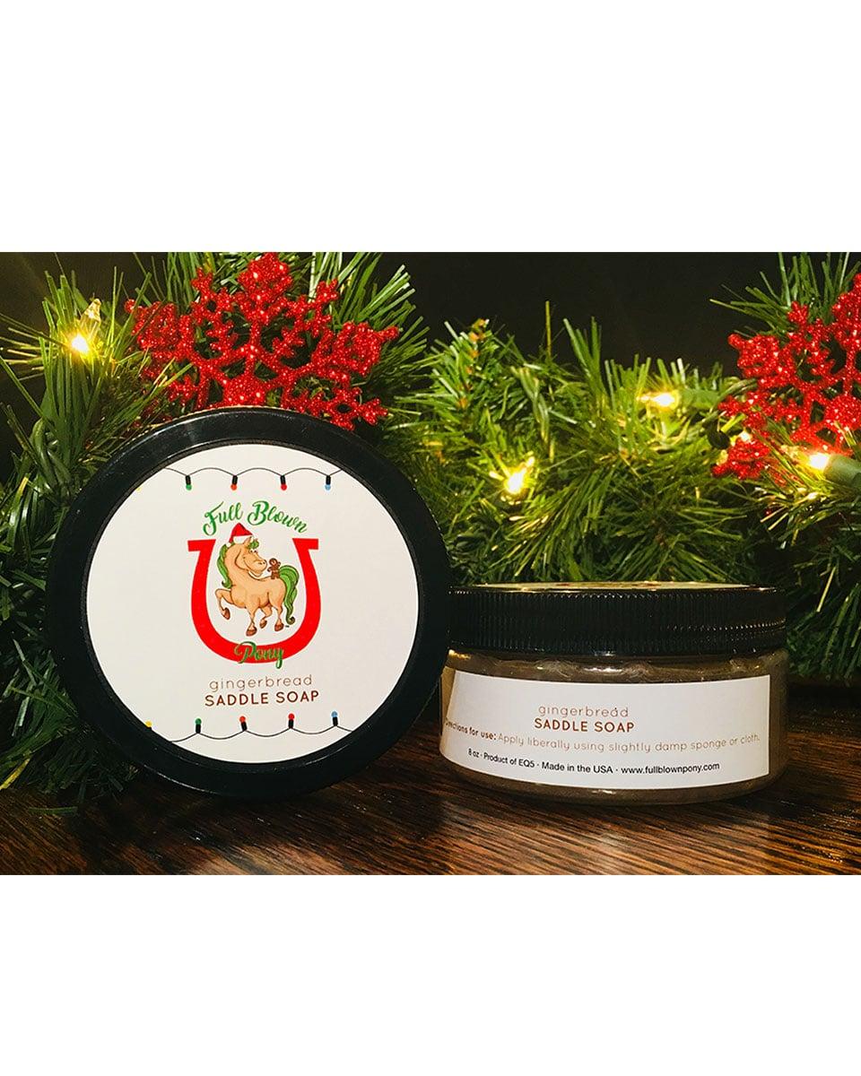 FBP Saddle Soap Gingerbread