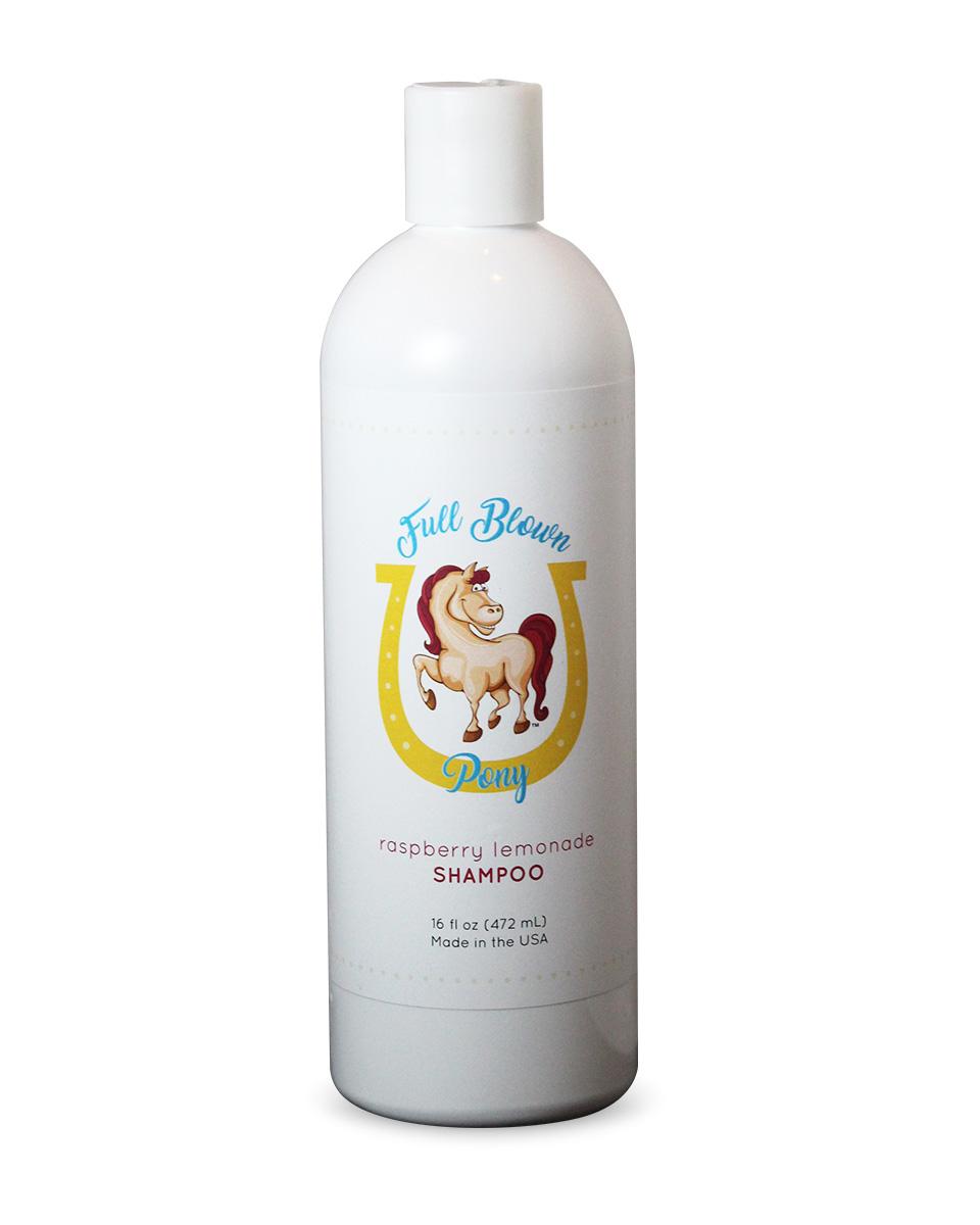 Full Blown Pony Coat Shampoo