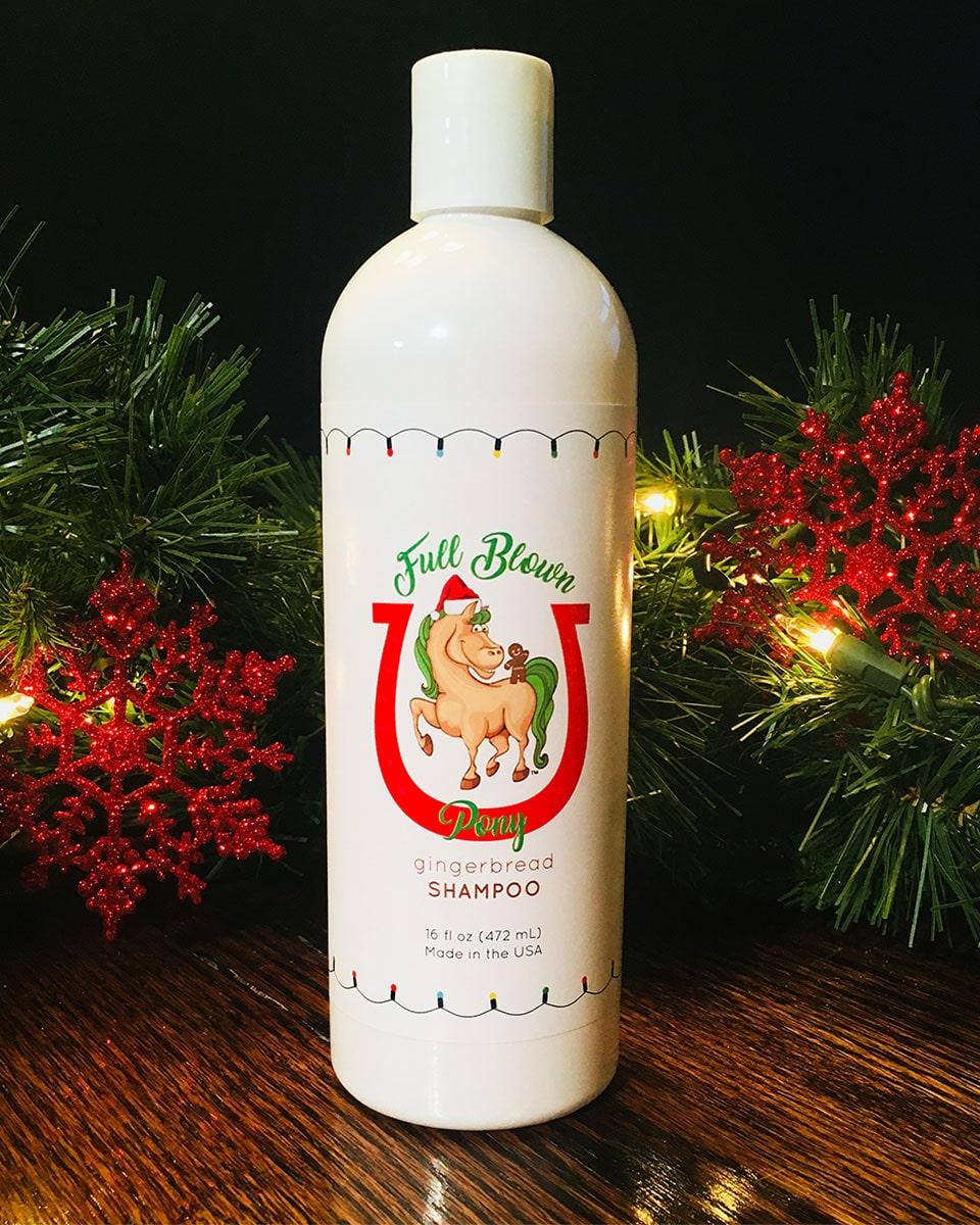 FBP Shampoo Gingerbread