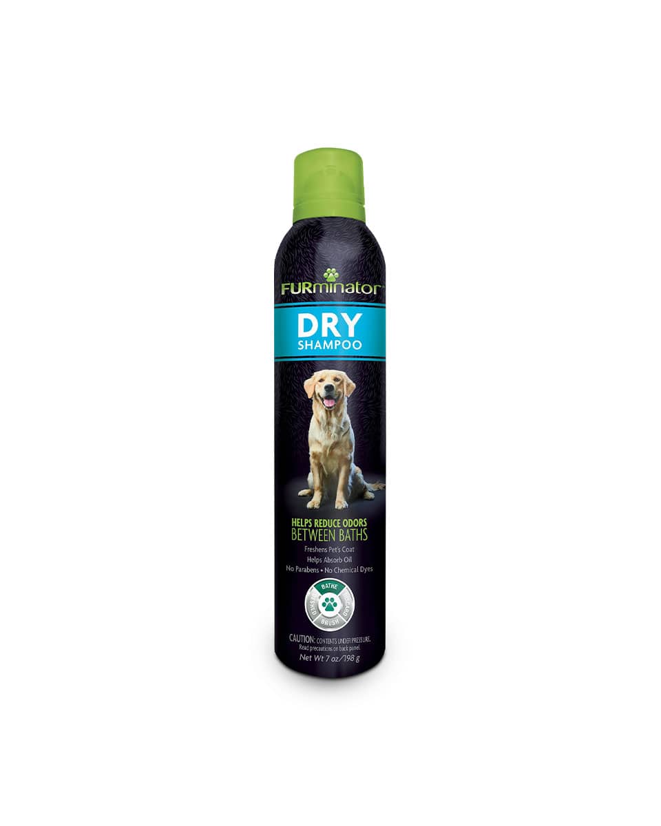 FURminator Dry Shampoo for Dogs