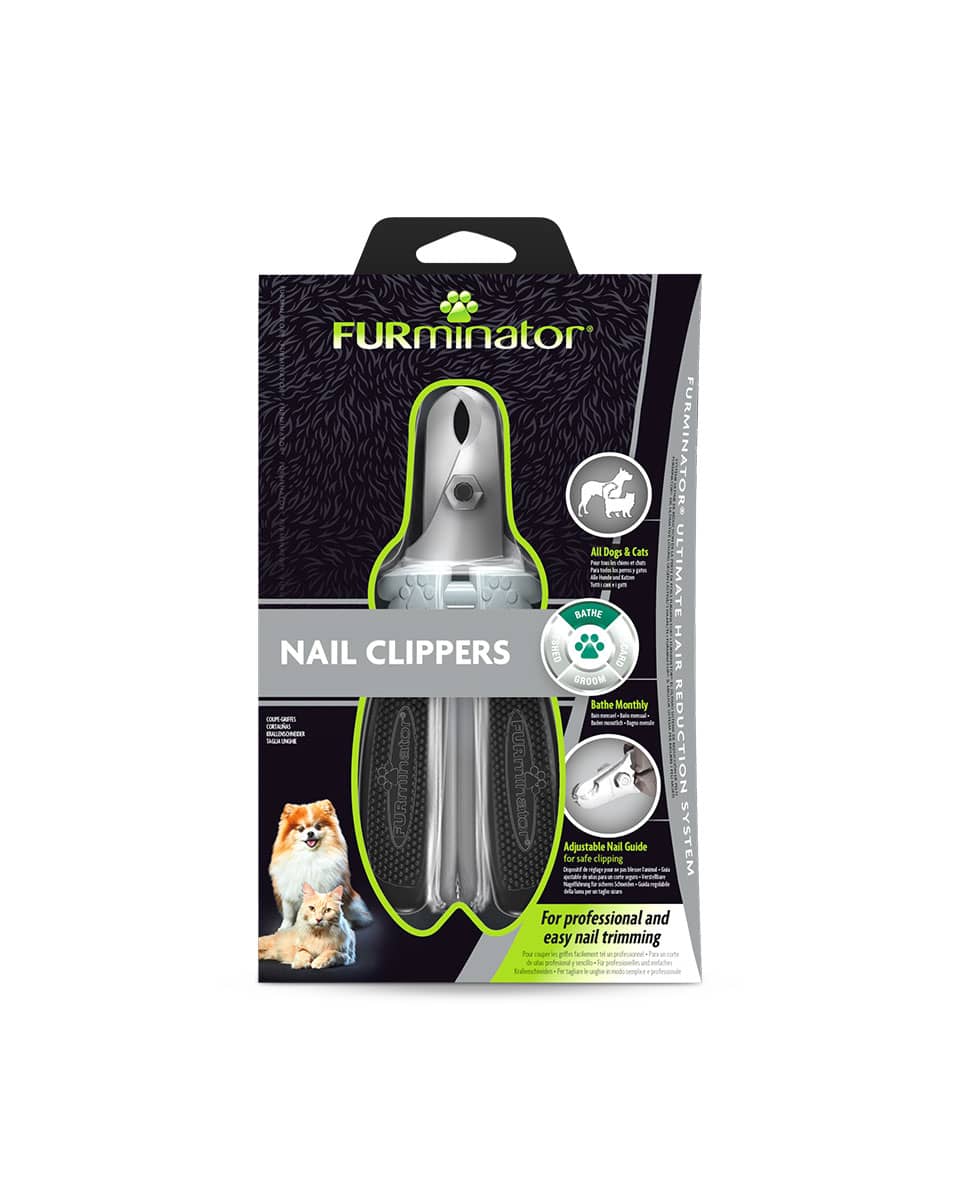 FURminator Nail Clippers for Dogs