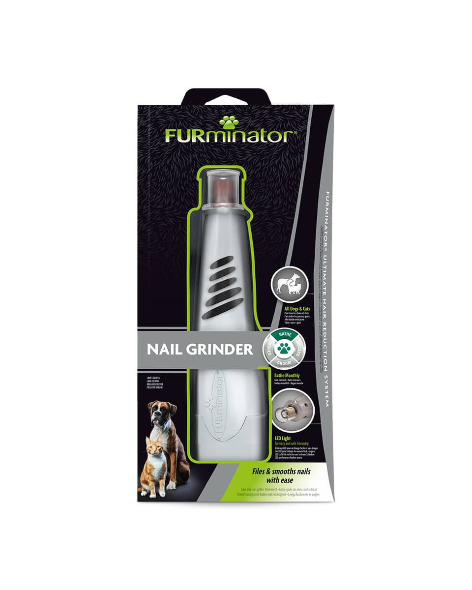 FURminator Nail Grinder for Dogs